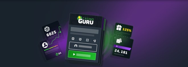 Casino Guru Get 100% bonus